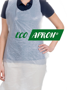 Eco- Apron Compostable